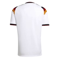 Camisa de Futebol Alemanha Equipamento Principal Mundo 2026 Manga Curta